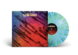 Mike Gordon Flying Games [Sky Blue/Spring Green/Baby Blue Splatter LP] - Vinyl