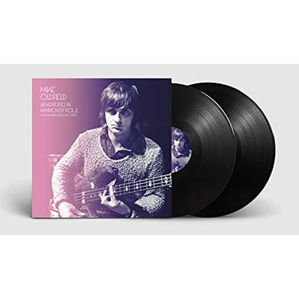 MIKE OLDFIELD ADVENTURES IN HANNOVER VOL. 2 - Vinyl