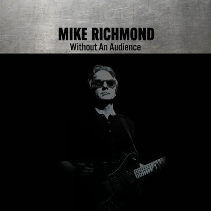 Mike Richmond Without An Audience - Vinyl