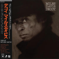 
              Miles Davis Decoy (Crystal Clear Vinyl, Obi Strip) - Vinyl
            