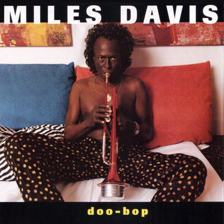 Miles Davis Doo-Bop - Vinyl