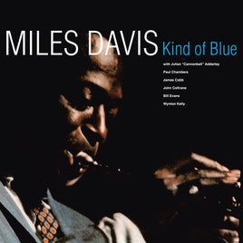 Miles Davis Kind Of Blue (2026 Black Vinyl) [LP] - Vinyl