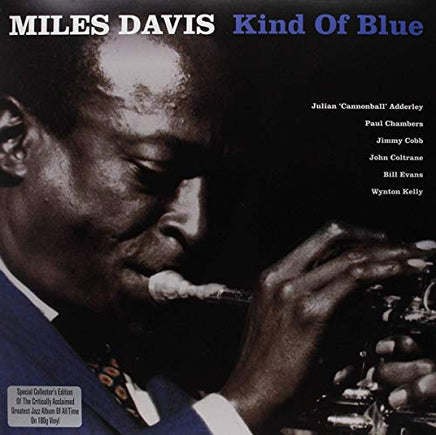 Miles Davis Kind Of Blue [Import] - Vinyl