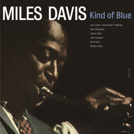 Miles Davis Kind Of Blue [LP] - Vinyl