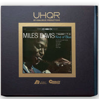 
              Miles Davis Kind of Blue Vinyl (Limited Edition, UHQR – 45Rpm 200 Gram Vinyl, Analogue Productions) - Vinyl
            