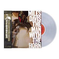 
              Miles Davis Man With The Horn (Crystal Clear Vinyl, Obi Strip) - Vinyl
            