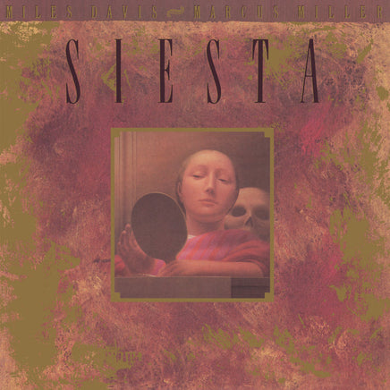 Miles Davis & Marcus Miller Music From Siesta - Vinyl