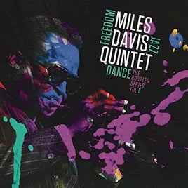 Miles Davis Miles Davis Quintet: Freedom Jazz Dance - The Bootleg Series, Vol. 5 (Gatefold LP Jacket) (3 Lp's) - Vinyl