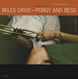 Miles Davis Porgy and Bess (Mono Sound) - Vinyl