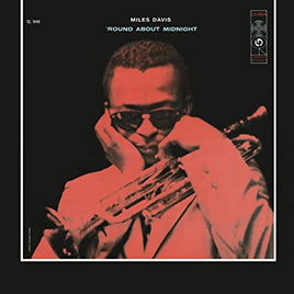 Miles Davis Round About Midnight [Import] - Vinyl