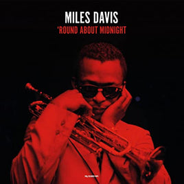 MILES DAVIS Round Midnight - Vinyl