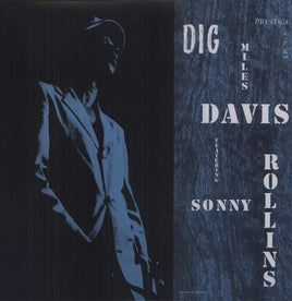 Miles Davis & Sonny Rollins Dig - Vinyl