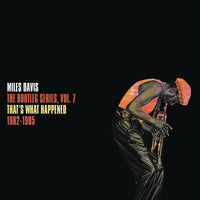Miles Davis The Bootleg Series Vol. 7: That's what happened 1982-1985 - Vinyl