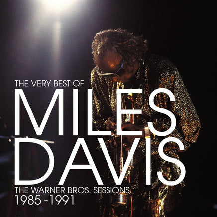 Miles Davis The Very Best Of The Warner Bros. Sessions 1985 - 1991 - Vinyl