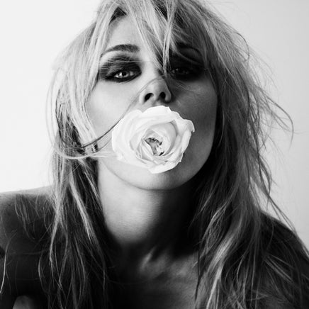 Miley Bass Persuades (Black Vinyl, Poster) - Vinyl