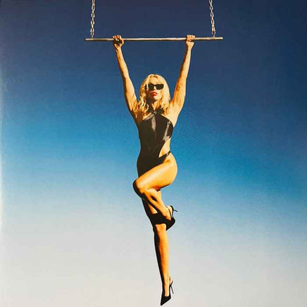 Miley Cyrus Endless Summer Vacation [Explicit Content] (Limited Edition, White Vinyl) [Import] - Vinyl