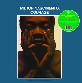 MILTON NASCIMENTO Courage [Lp] - Vinyl