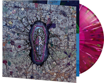 Mindless Self Indulgence How I Learned to Stop Giving a Shit and Love Mindless Self Indulgence (Limited Edition, 180 Gram Purple Splatter Colored Vinyl) [Import] - Vinyl
