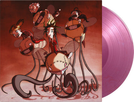 Mindless Self Indulgence If (Colored Vinyl, Purple, Red, Limited Edition, Gatefold LP Jacket) [Import] - Vinyl