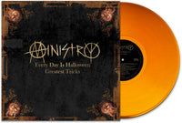 
              Ministry Every Day Is Halloween: Greatest Tricks (Colored Vinyl, Orange) - Vinyl
            