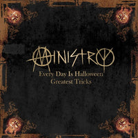 
              Ministry Every Day Is Halloween: Greatest Tricks (Colored Vinyl, Orange) - Vinyl
            