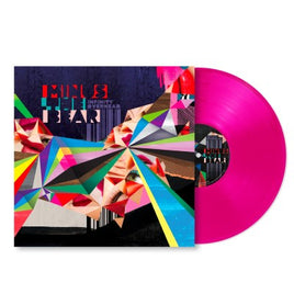 Minus the Bear Infinity Overhead (Colored Vinyl, Neon Pink, Indie Exclusive) - Vinyl