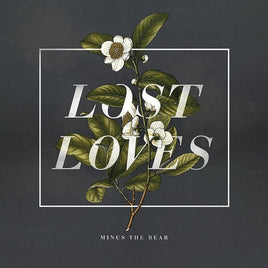 Minus the Bear Lost Loves - Vinyl