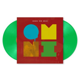 Minus the Bear Omni (Colored Vinyl, Neon Green, Indie Exclusive) (2 Lp's) - Vinyl