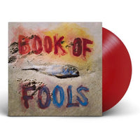 
              Mipso Book of Fools (Red Vinyl) - Vinyl
            