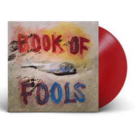 Mipso Book of Fools (Red Vinyl) - Vinyl