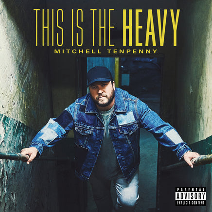 MITCHELL TENPENNY This Is The Heavy (150 Gram Vinyl, Gatefold LP Jacket) (2 Lp's) - Vinyl