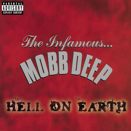 Mobb Deep Hell On Earth [2LP] - Vinyl