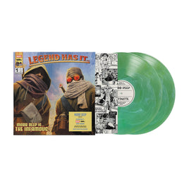 Mobb Deep Infinite [Green Marble] [2LP] - Vinyl