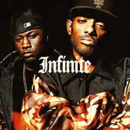 Mobb Deep Infinite (Orange Vinyl) [2LP] - Vinyl