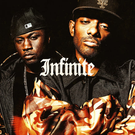 Mobb Deep Infinite (Orange Vinyl) [2LP] - Vinyl