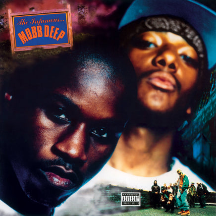 Mobb Deep The Infamous [2LP] - Vinyl