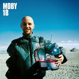 Moby 18 (140 Gram Vinyl) (2 Lp's) - Vinyl