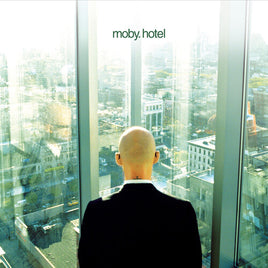 Moby Hotel (180 Gram Vinyl) - Vinyl