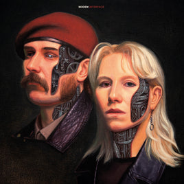 Modem Interface - Vinyl