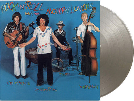 Modern Lovers Rock 'N' Roll With The Modern Lovers (Limited Edition, 180 Gram Silver Colored Vinyl) [Import] - Vinyl