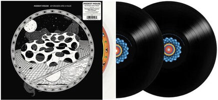 Modest Mouse An Eraser And A Maze [Explicit Content] (Cosmic Black Vinyl) (2 Lp's) - Vinyl