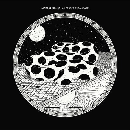 Modest Mouse An Eraser And A Maze [Explicit Content] (Indie Exclusive) (Ocean Floor Colored Vinyl) (2 Lp's) - Vinyl