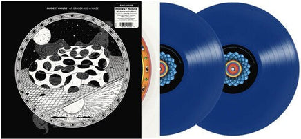 Modest Mouse An Eraser And A Maze [Explicit Content] (Indie Exclusive) (Ocean Floor Colored Vinyl) (2 Lp's) - Vinyl