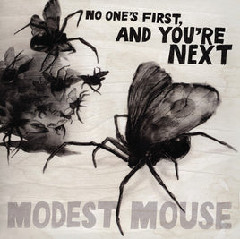 Modest Mouse No One's First and You're Next (180 Gram Vinyl, Download Insert) - Vinyl