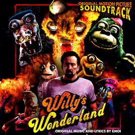 Émoi Willy's Wonderland (Original Motion Picture Soundtrack) (RSD 11/26/21) - Vinyl