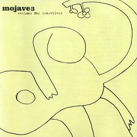 Mojave 3 Excuses For Travellers - Vinyl