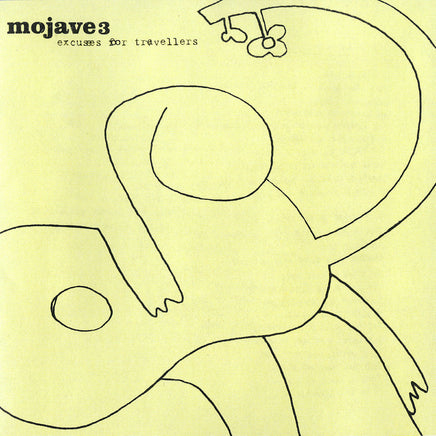 Mojave 3 Excuses For Travellers - Vinyl
