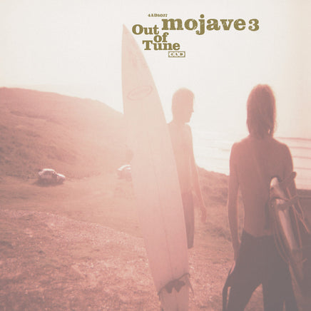 Mojave 3 Out Of Tune - Vinyl