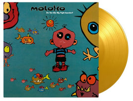 Moloko Do You Like My Tight Sweater? (Limited Edition, 180 Gram Vinyl, Colored Vinyl, Yellow) [Import] - Vinyl