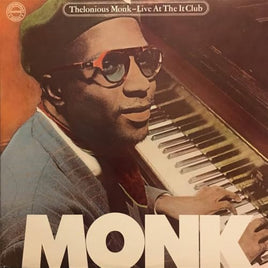 Monk,Thelonious Live At The It Club (Rsd 4.12.25) - Vinyl